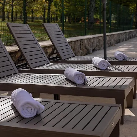 De Pehillo - Piscine & Nature A * Nérac