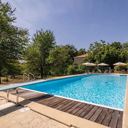 De Pehillo - Piscine & Nature A * Nérac