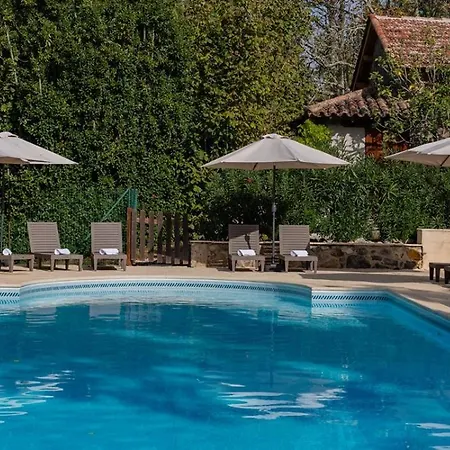 De Pehillo - Piscine & Nature A Semesterbostad *