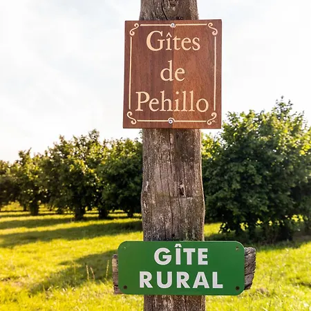 De Pehillo - Piscine & Nature A Vakantiehuis